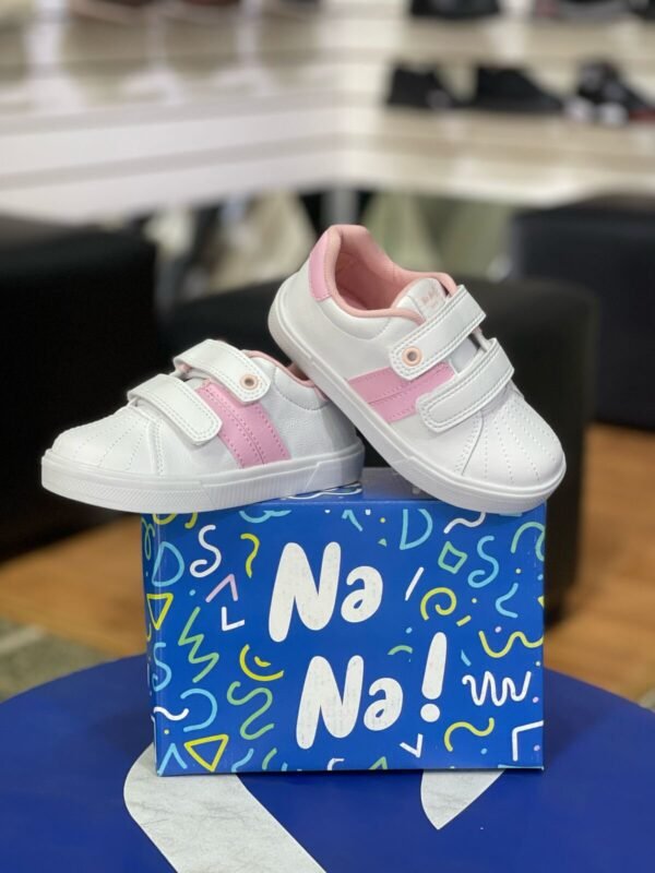 Zapatilla niña