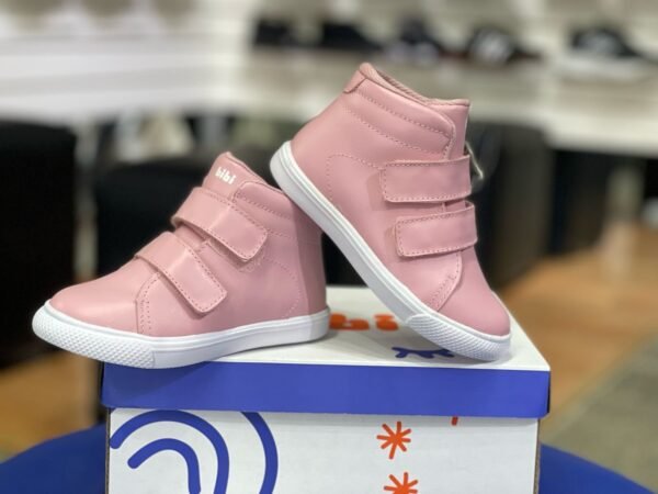 Zapatilla botita bibi