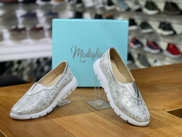 Zapatos cuero, Dama
