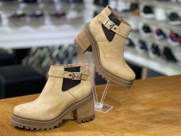 PROMO! Botas de cuero dama