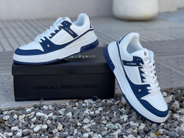 Zapatillas urbanas hombre
