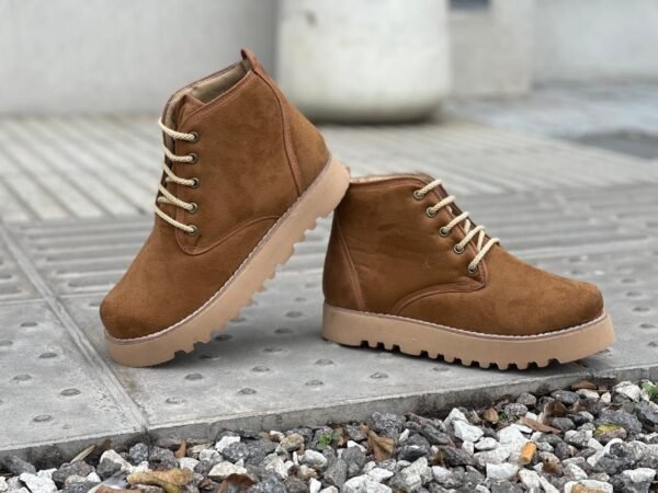 Botas de abrigo